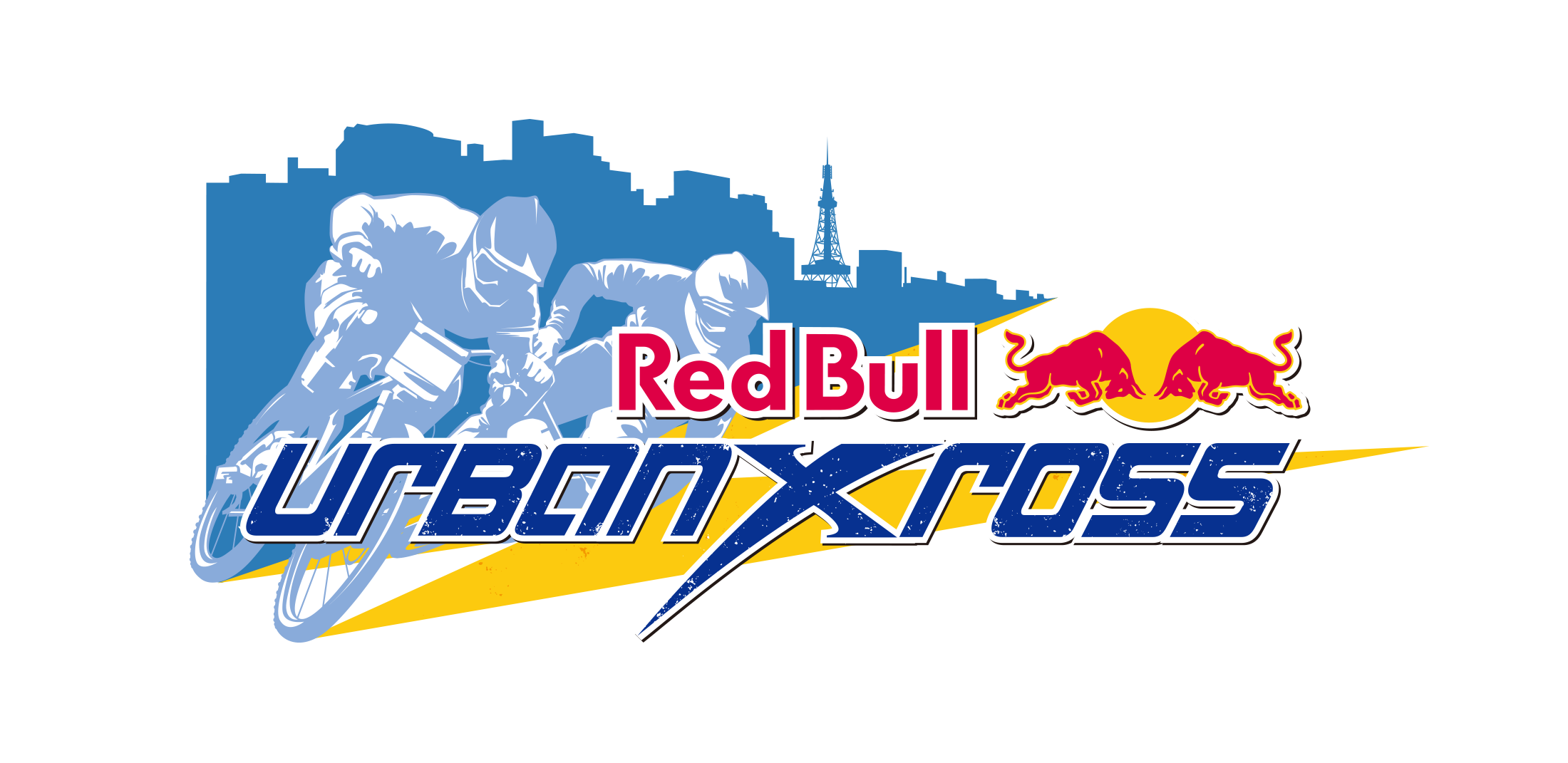Red Bull Urban Xross Logo Uzura Inc