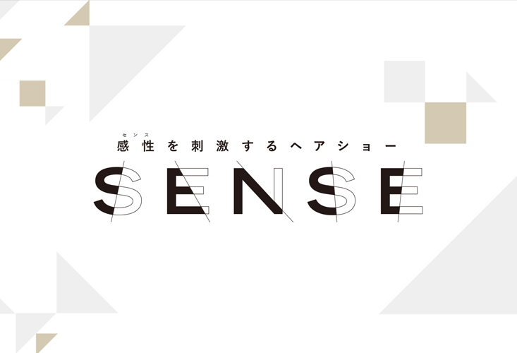 “SENSE” EVENT MOVIE / LOGO DESIGN